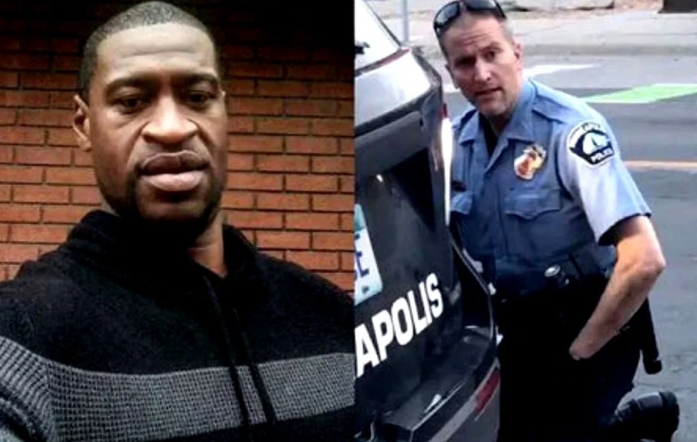 Polițistul care stătea cu genunchiul pe gâtul lui George Floyd: “Este nevoie de mult oxigen ca să vorbești”